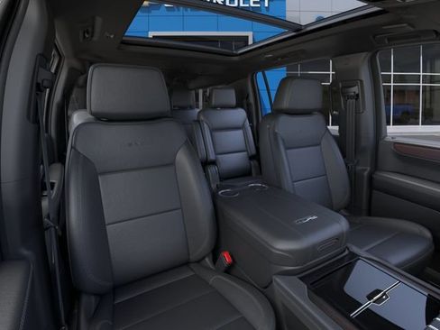New 2026 GMC Yukon XL Denali w/ Sun & Power Step Package AWD/4WD image 17