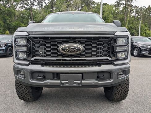 New 2026 Ford F250 4x4 Crew Cab Super Duty image 10