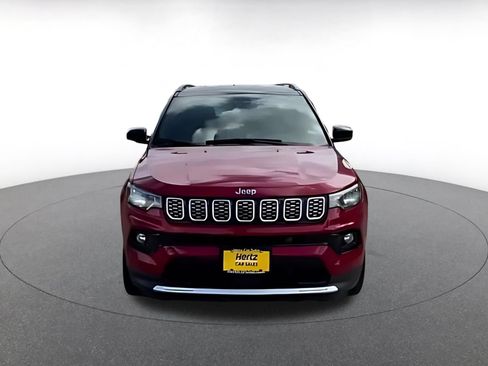 Used 2025 Jeep Compass Limited AWD/4WD image 16