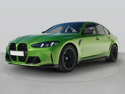 New 2026 BMW M3 Competition w/ M Carbon Exterior Package