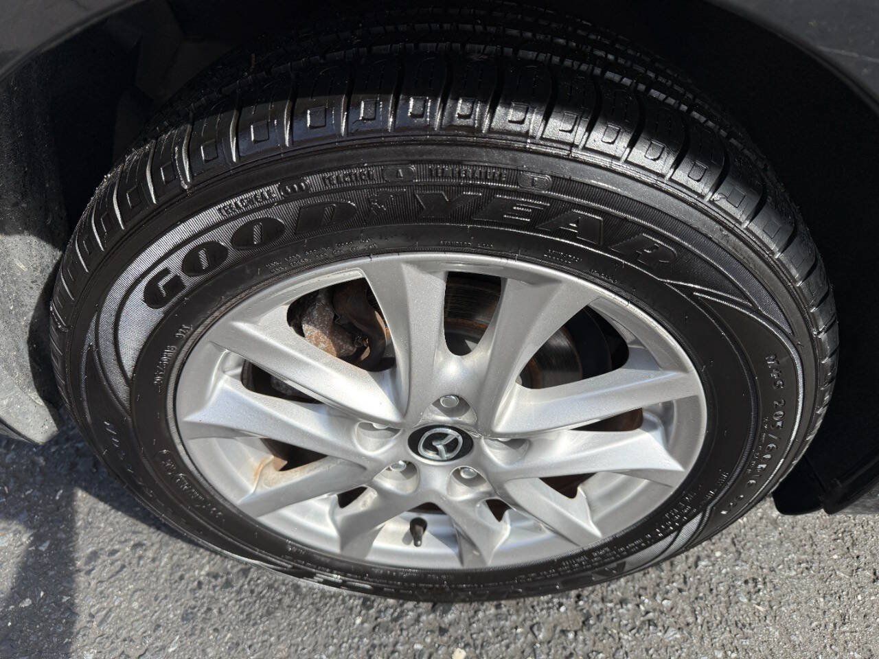 Used 2015 MAZDA MAZDA3 i Grand Touring FWD image 11