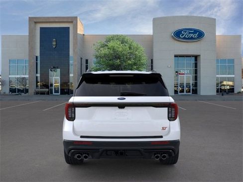New 2026 Ford Explorer ST w/ Sun And Sound Package image 5