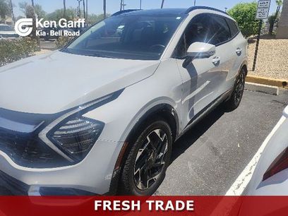 Certified 2023 Kia Sportage SX