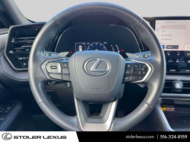 Used 2024 Lexus TX 350 AWD w/ Cold Weather Package image 19