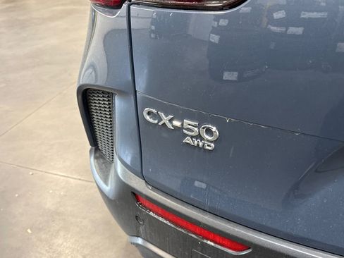 New 2026 MAZDA CX-50 AWD 2.5 S w/ Cargo Package image 3