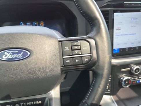 Used 2024 Ford F150 Platinum w/ FX4 Off-Road Package AWD/4WD image 22