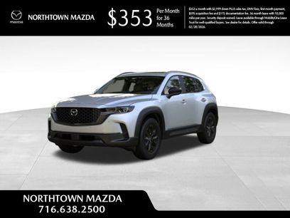 New 2026 MAZDA CX-50 AWD 2.5 S w/ Preferred Pkg