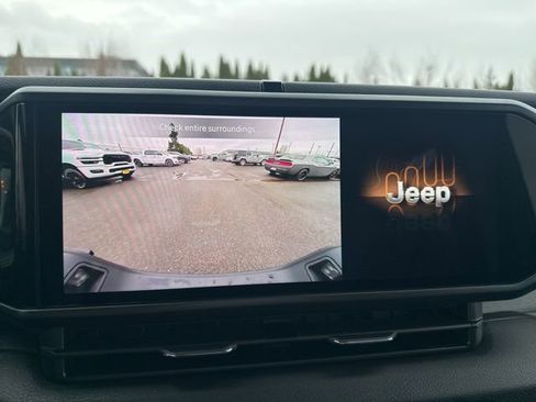 New 2026 Jeep Gladiator Sport image 17