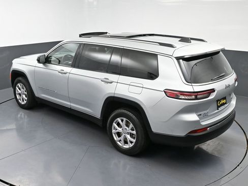 Used 2021 Jeep Grand Cherokee L Limited image 51