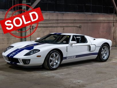 Used 2006 Ford GT