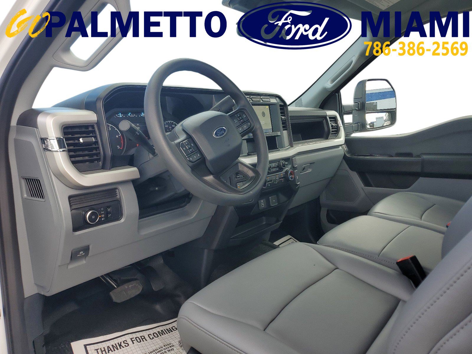 Used 2024 Ford F350 XL w/ XL Chrome Package AWD/4WD image 9