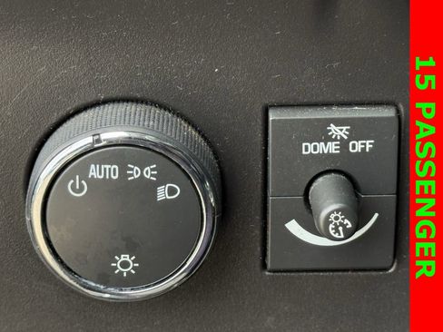 Used 2023 Chevrolet Express 3500 LS image 16