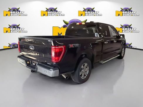 Used 2022 Ford F150 XLT w/ XTR Package AWD/4WD image 4