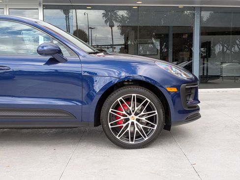 New 2026 Porsche Macan S image 11