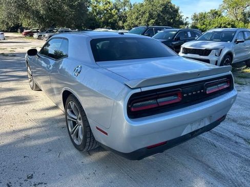 Used 2021 Dodge Challenger R/T RWD image 3