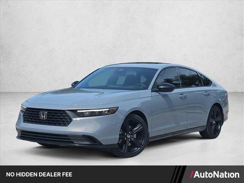 Used 2023 Honda Accord Sport image 1
