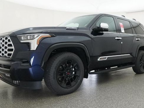 New 2026 Toyota Sequoia 1794 Edition AWD/4WD image 17