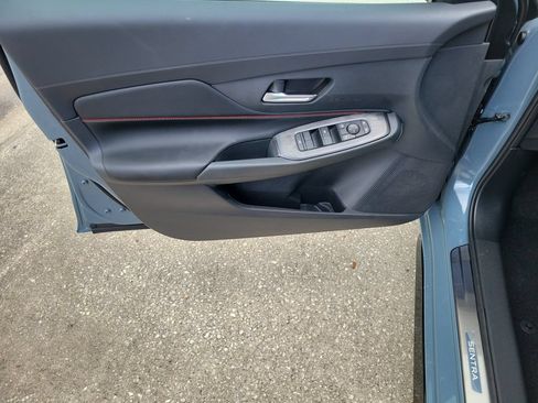 New 2026 Nissan Sentra SR w/ Floor Mat Package FWD image 25