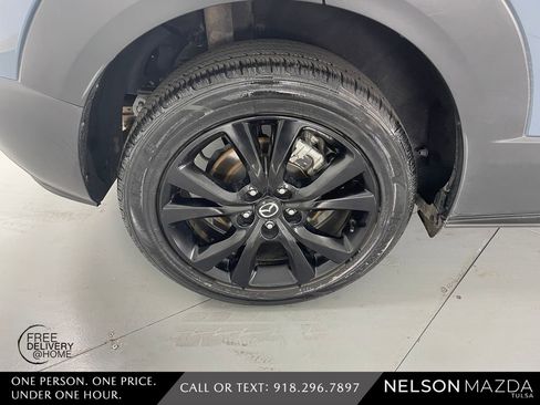 Used 2025 MAZDA CX-30 AWD 2.5 S w/ Preferred Package image 13
