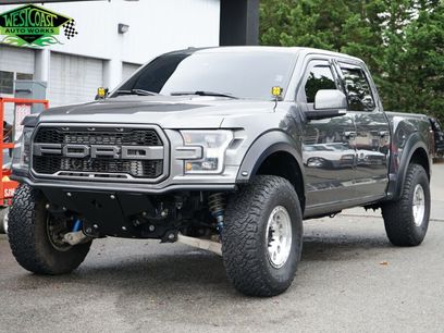 Used 2018 Ford F150 Raptor w/ Equipment Group 802A Luxury