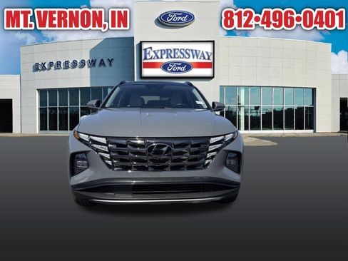 Used 2024 Hyundai Tucson Limited image 3