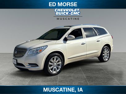 Used 2015 Buick Enclave Premium w/ Experience Buick Package