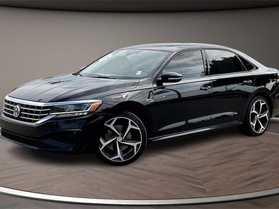 Used 2020 Volkswagen Passat 2.0T R-Line