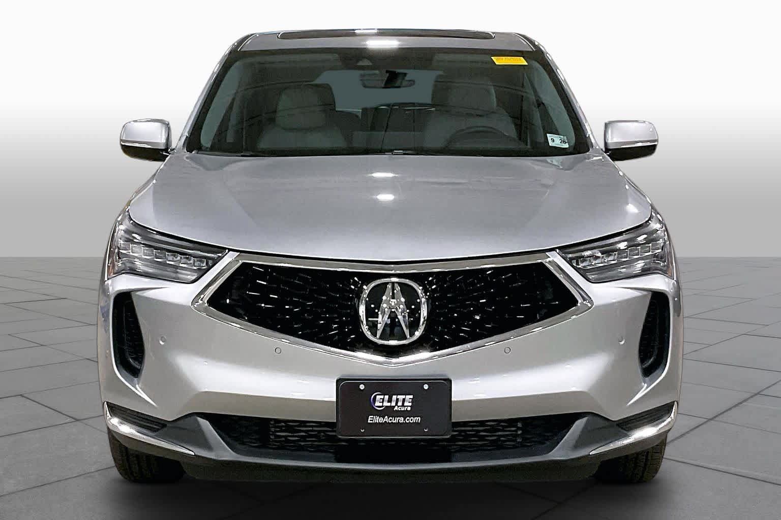 Certified 2023 Acura RDX w/ Technology Package AWD/4WD image 4