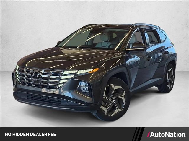 Used 2023 Hyundai Tucson Limited w/ Cargo Package AWD/4WD image 1