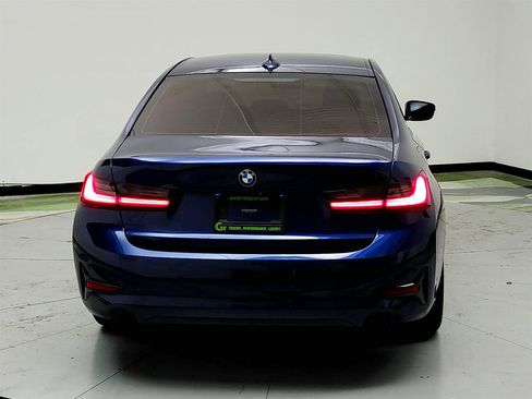 Used 2020 BMW 330i Sedan w/ Premium Package RWD image 6