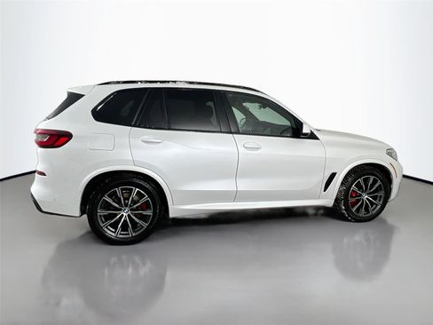 Used 2022 BMW X5 xDrive40i w/ M Sport Package image 7