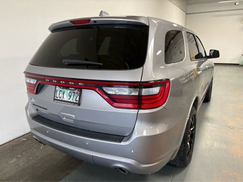 Used 2020 Dodge Durango SXT AWD/4WD image 7