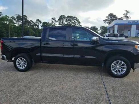 Certified 2023 Chevrolet Silverado 1500 LT AWD/4WD image 8