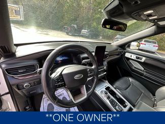 Used 2020 Ford Explorer Platinum w/ Premium Technology Package video 2