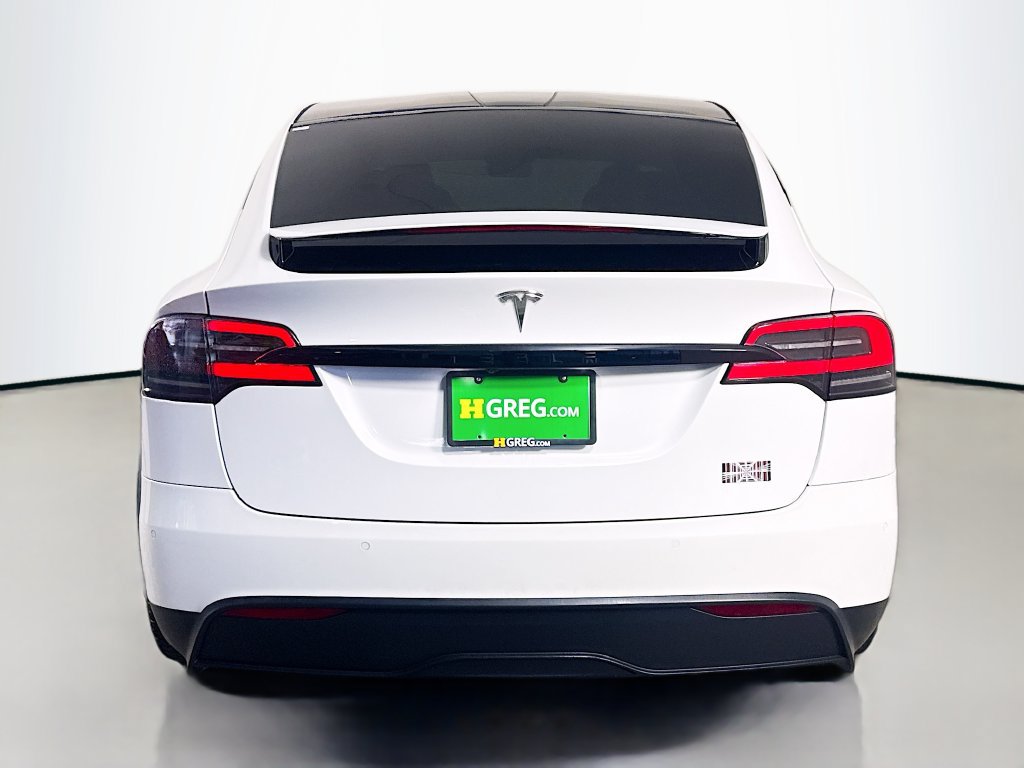 Used 2022 Tesla Model X Plaid AWD/4WD image 8