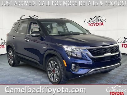 Used 2021 Kia Seltos SX