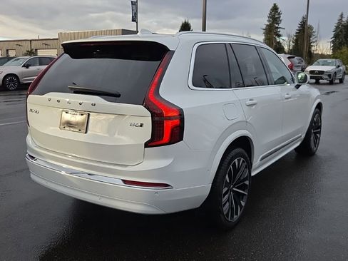 New 2026 Volvo XC90 B6 Plus w/ Protection Package Premier AWD/4WD image 2