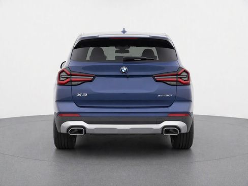 Certified 2024 BMW X3 sDrive30i w/ Premium Package RWD image 4