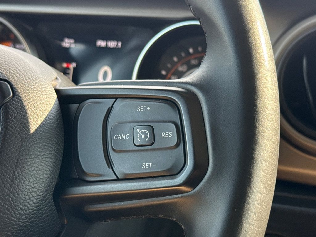 Used 2020 Jeep Wrangler Unlimited Sport AWD/4WD image 29
