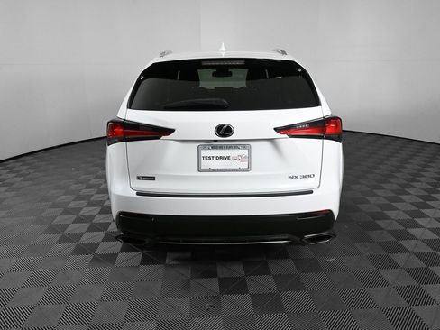Used 2020 Lexus NX 300 F Sport image 25