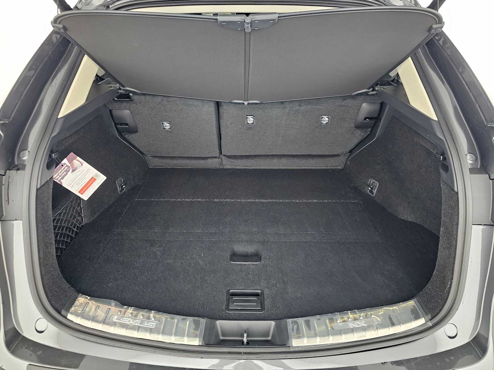 Certified 2026 Lexus NX 350 AWD w/ Accessory Package (K3) image 14