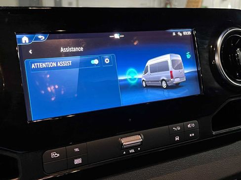 Used 2026 Mercedes-Benz Sprinter 2500 image 34