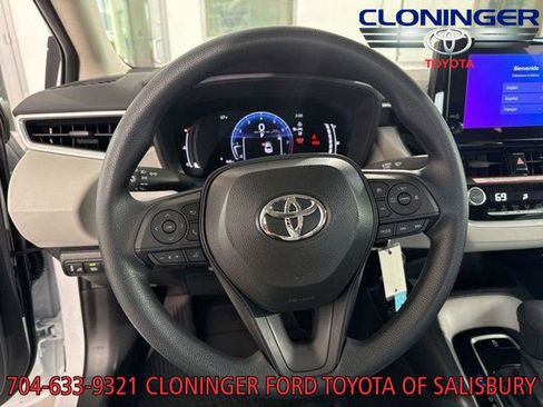 New 2026 Toyota Corolla LE image 26