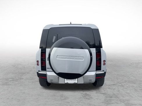 Certified 2024 Land Rover Defender 110 S image 6