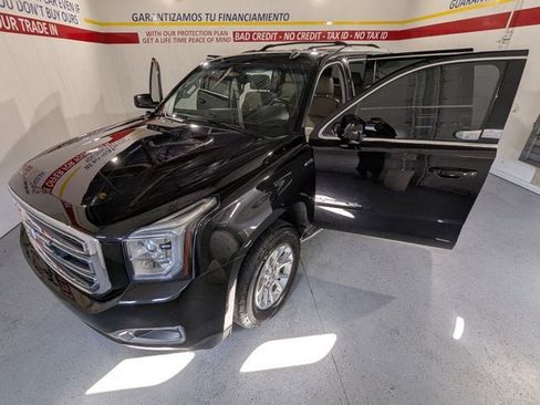 Used 2015 GMC Yukon XL SLT image 11