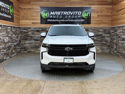 Used 2024 Chevrolet Tahoe RST w/ Luxury Package AWD/4WD image 3