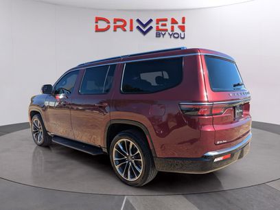 Used 2022 Jeep Wagoneer Series II w/ Premium Group I