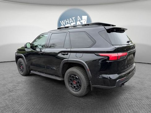 New 2026 Toyota Sequoia TRD Pro AWD/4WD image 6