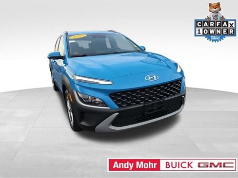 Used 2023 Hyundai Kona SEL image 3