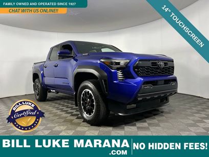 Used 2025 Toyota Tacoma TRD Off-Road